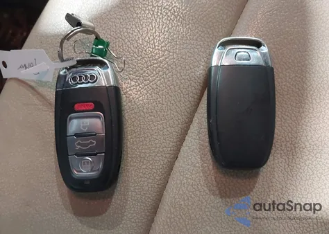 2015 Audi Q5 2.0T Premium from USA, damaged, VIN WA1LFAFP8FA028566